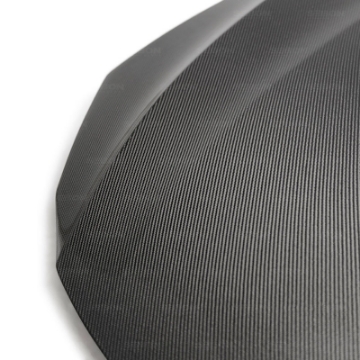 Picture of Seibon 18-20 Lexus LC OEM-Style Carbon Fiber Hood