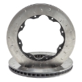 Picture of Alcon Nissan R35 GTR Gen 1-2 380X30mm Rotor Ring Kit - Rear Right