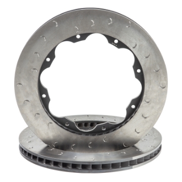 Picture of Alcon Nissan R35 GTR Gen 1-2 380X30mm Rotor Ring Kit - Rear Right