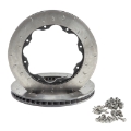 Picture of Alcon Nissan R35 GTR Gen 1-2 380X30mm Rotor Ring Kit - Rear Right