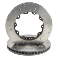Picture of Alcon Nissan R35 GT-R Gen 1 380X34mm Rotor Ring Kit - Front Left