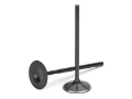 Picture of Supertech VW VR6 2-8L Black Nitrided Intake Valve - +2mm Oversize - Set of 6