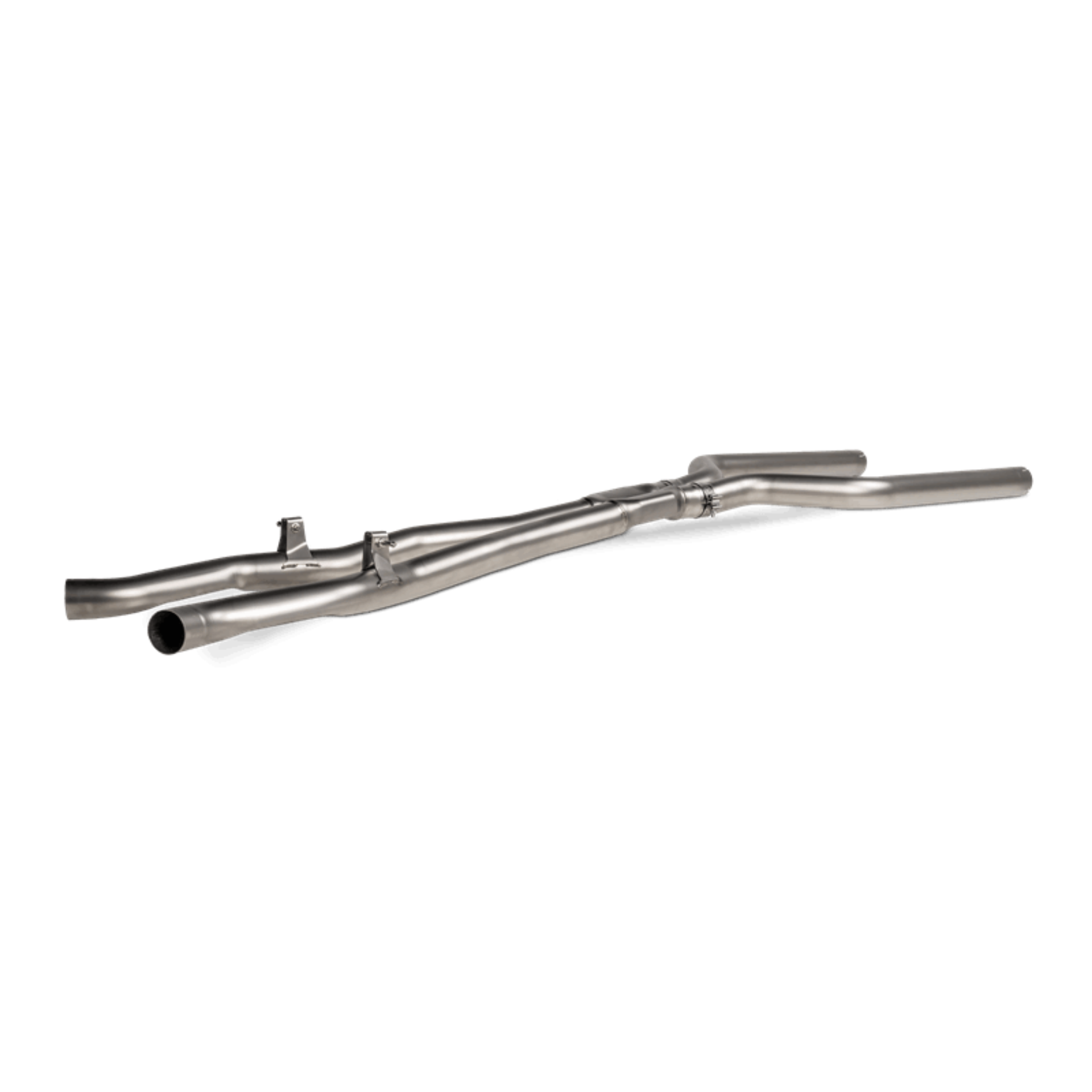 Picture of Akrapovic 2020 BMW M8 Gran Coupe F93 Evolution Link Pipe Set Titanium