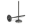 Picture of Supertech VW 1-8L-2-0L 8V Black Nitrided Intake Valve - +1mm Oversize - Set of 4