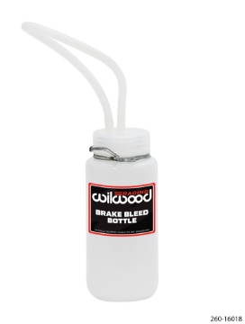 Picture of Wilwood Brake Bleed Bottle w- Tubing