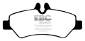 Picture of EBC 07+ Dodge Sprinter 2500 Greenstuff Rear Brake Pads