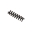 Picture of Bilstein B3 07-13 BMW 328i-335i Replacement Rear Coil Spring - Heavy Duty for Standard Suspension