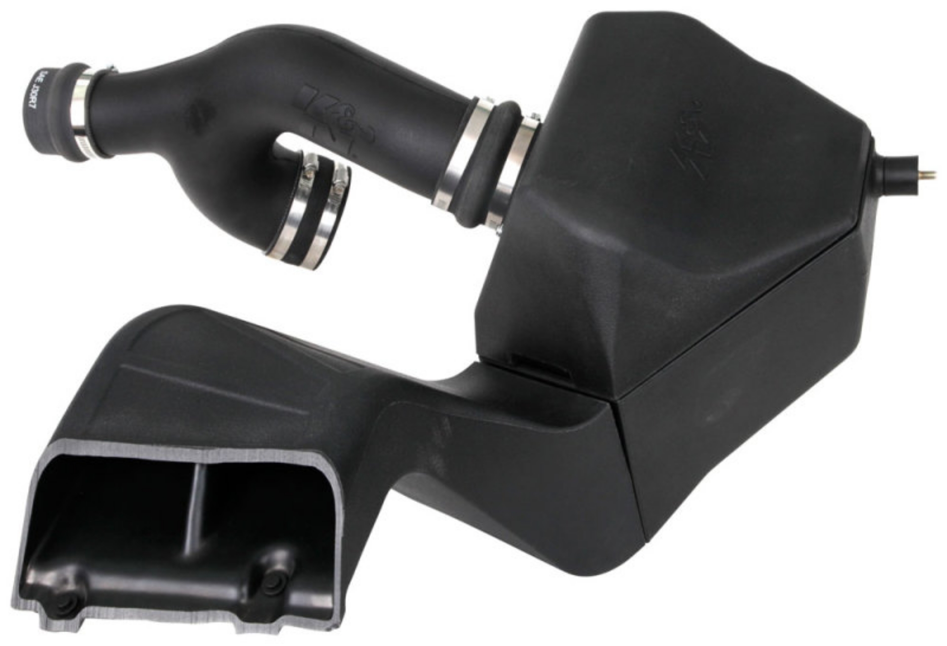 Picture of K&N 17-19 Ford F150-Raptor V6-3-5L F-I AirCharger Performance Intake