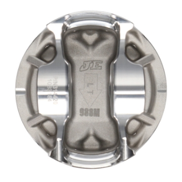 Picture of JE Pistons Ford GT350 Voodoo 5-2L Modular 3-701 Bore 12-5:1 CR -8-9cc Dish Piston Single-Right