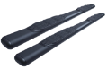 Picture of Go Rhino 18-20 Jeep Wrangler JLU 1000 Series Side Steps - Tex Blk