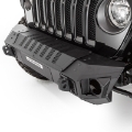 Picture of Go Rhino 07-20 Jeep Wrangler JL-JLU-JK-JKU-Gladiator JT Trailline Front Stubby Bumper