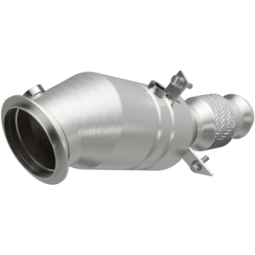 Picture of MagnaFlow Conv DF 2016 BMW 428i 2-0L Underbody
