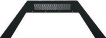 Picture of Go Rhino 07-20 Jeep Wrangler JL-JLU-JK-JKU-Gladiator JT Trailline 30 Light Mount Bar