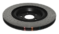 Picture of DBA 11-16 Audi A6-A7-A8 4000 Series Dimpled Rear Brake Rotor