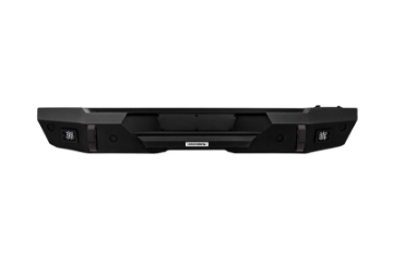 Picture of Go Rhino 18-20 Jeep Wrangler JL-JLU Trailline Rear Stubby Bumper