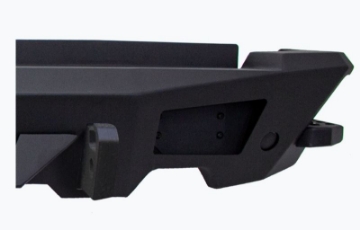 Picture of Go Rhino 19-20 Ram 1500 BR20-5 Rear Bumper Replacement