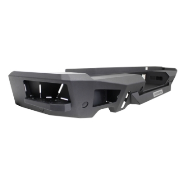 Picture of Go Rhino 19-20 Ram 1500 BR20-5 Rear Bumper Replacement