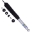 Picture of Bilstein 5100 Series 2019+ Dodge Ram 1500 46mm Monotube Shock Absorber- Rear