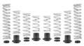 Picture of Eibach Pro-UTV 2020 Polaris RZR Pro XP Ultimate Stage 2 Performance Springs - Set of 8