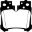 Picture of EBC 07+ Lexus LS460 4-6 Redstuff Rear Brake Pads