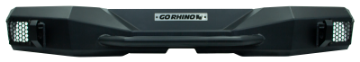Picture of Go Rhino 07-18 Jeep Wrangler JK-JKU Rockline Rear Stubby Bumper