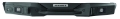 Picture of Go Rhino 18-20 Jeep Wrangler JL-JLU Rockline Rear Full Width Bumper