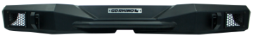 Picture of Go Rhino 07-18 Jeep Wrangler JK-JKU Rockline Rear Full Width Bumper