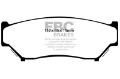 Picture of EBC 99-03 Chevrolet Tracker 2-0 Ultimax2 Front Brake Pads