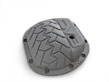 Picture of DV8 Offroad HD Dana 35 Diff Cover Cast Iron Gray Powdercoat