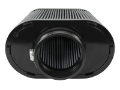 Picture of aFe Magnum FLOW Pro DRY S Universal Air Filter F-5in- - B-8-5 x 4 MT2 - T-7-5 - H-9in