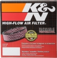 Picture of K&N Standard 9 inch Custom Air Cleaner Assembly