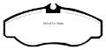 Picture of EBC 99-03 Land Rover Discovery Series 2 4-0 Greenstuff Front Brake Pads
