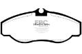 Picture of EBC 99-03 Land Rover Discovery Series 2 4-0 Greenstuff Front Brake Pads