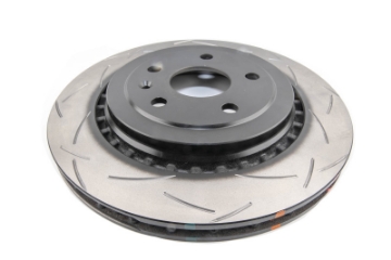 Picture of DBA 2016+ Chevrolet Camaro SS G6 Series 6-2L V8 Rear T3 Slotted 4000 Series Rotor