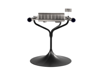 Picture of Akrapovic Car Tree Toyota Supra - BMW Z4 M40i