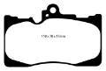 Picture of EBC 07-08 Lexus GS350 3-5 RWD Redstuff Front Brake Pads