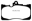 Picture of EBC 07-08 Lexus GS350 3-5 RWD Redstuff Front Brake Pads