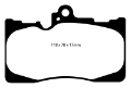 Picture of EBC 07-08 Lexus GS350 3-5 RWD Yellowstuff Front Brake Pads