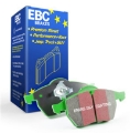 Picture of EBC 07-09 Acura RDX 2-3 Turbo Greenstuff Front Brake Pads