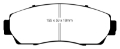 Picture of EBC 07-09 Acura RDX 2-3 Turbo Ultimax2 Front Brake Pads