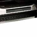 Picture of Putco 15-20 Ford F-150 - Regular Cab & SuperCab w- F-150 Etching 2pcs Black Platinum Door Sill