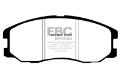 Picture of EBC 07-09 Chevrolet Equinox 3-4 Yellowstuff Front Brake Pads