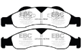 Picture of EBC 07-09 Ford Expedition 5-4 2WD Greenstuff Front Brake Pads
