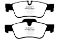 Picture of EBC 07-09 Mercedes-Benz R-Class R320 3-0 TD Greenstuff Rear Brake Pads