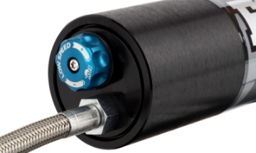 Picture of Fox 17-19 Ford F250-F350 2-0 Performance Series Remote Reservoir Adj- Front Shocks 0-1-5in Lift