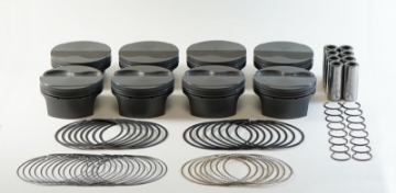 Picture of Mahle MS Chevrolet LS 5-3L 327cid 3-790in Bore x 1-304CH 3-622 Stroke 8-5cc 11-5 CR - Pist Set of 8