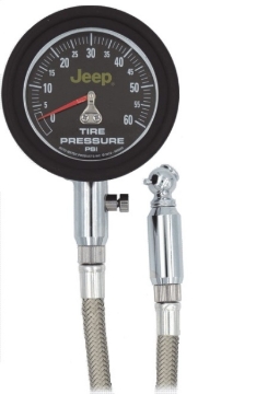 Picture of Autometer JEEP 0-60 PSI Analog Tire Pressure Gauge