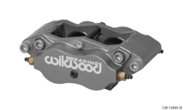 Picture of Wilwood Caliper-Billet Narrow Dynalite Radial Mount 1-75in Piston--38in Disc