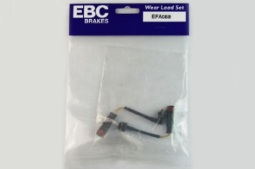 Picture of EBC 07-10 Mercedes-Benz M-Class ML ML320 CDi 3-0 TD Front Wear Leads
