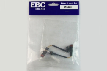 Picture of EBC 07-10 Mercedes-Benz M-Class ML ML320 CDi 3-0 TD Front Wear Leads